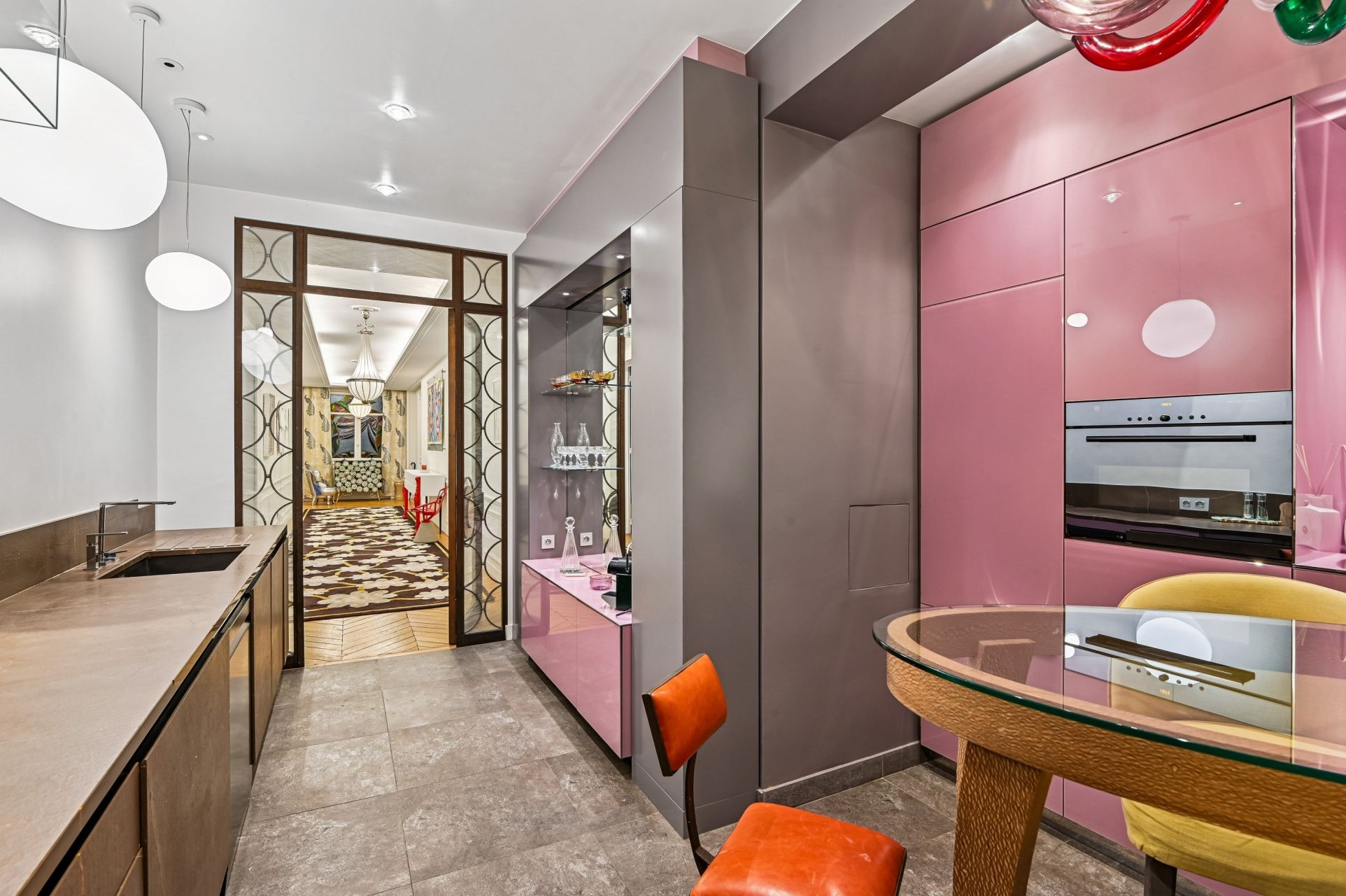 appartement de luxe 5 Pièces en vente sur PARIS (75016)