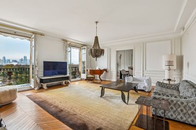 Vente Appartement de luxe Paris 16 5&nbsp;Pièces 183&nbsp;m²