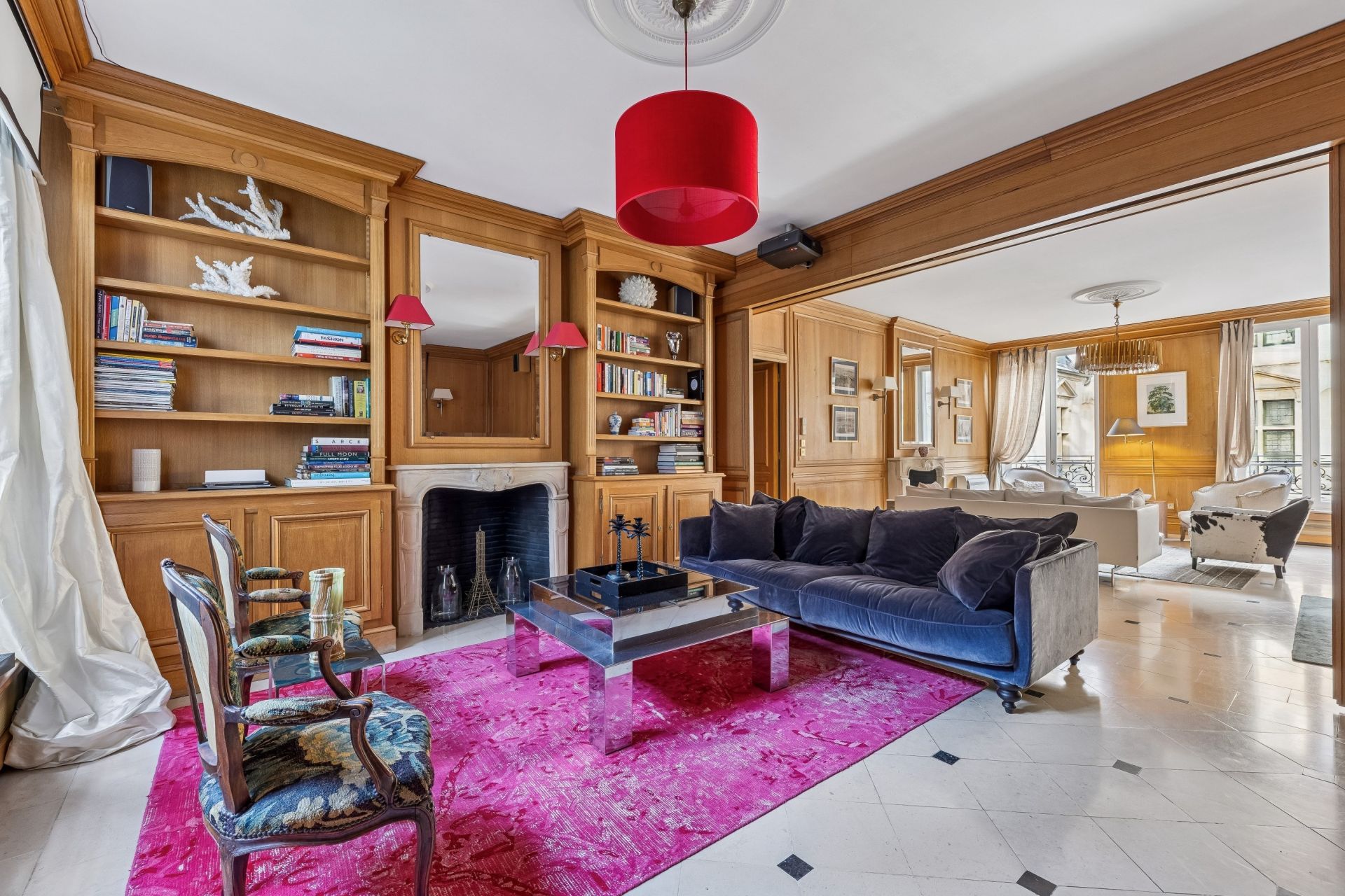 appartement de luxe 4 Pièces en vente sur PARIS (75003)