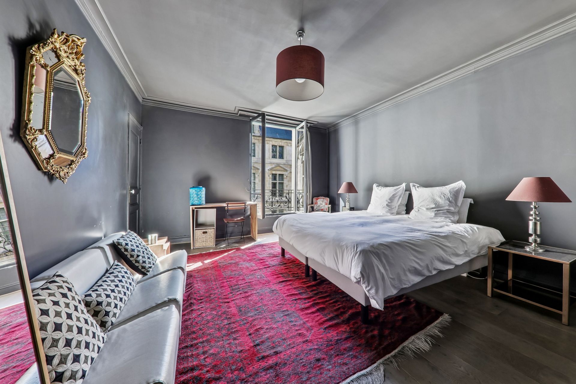 appartement de luxe 4 Pièces en vente sur PARIS (75003)