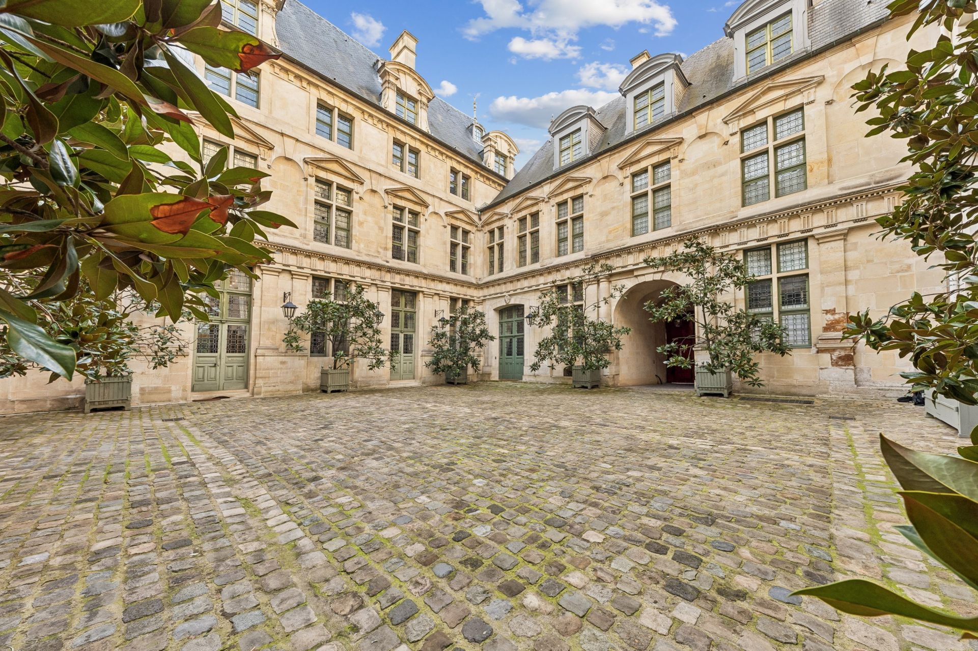 appartement de luxe 4 Pièces en vente sur PARIS (75003)