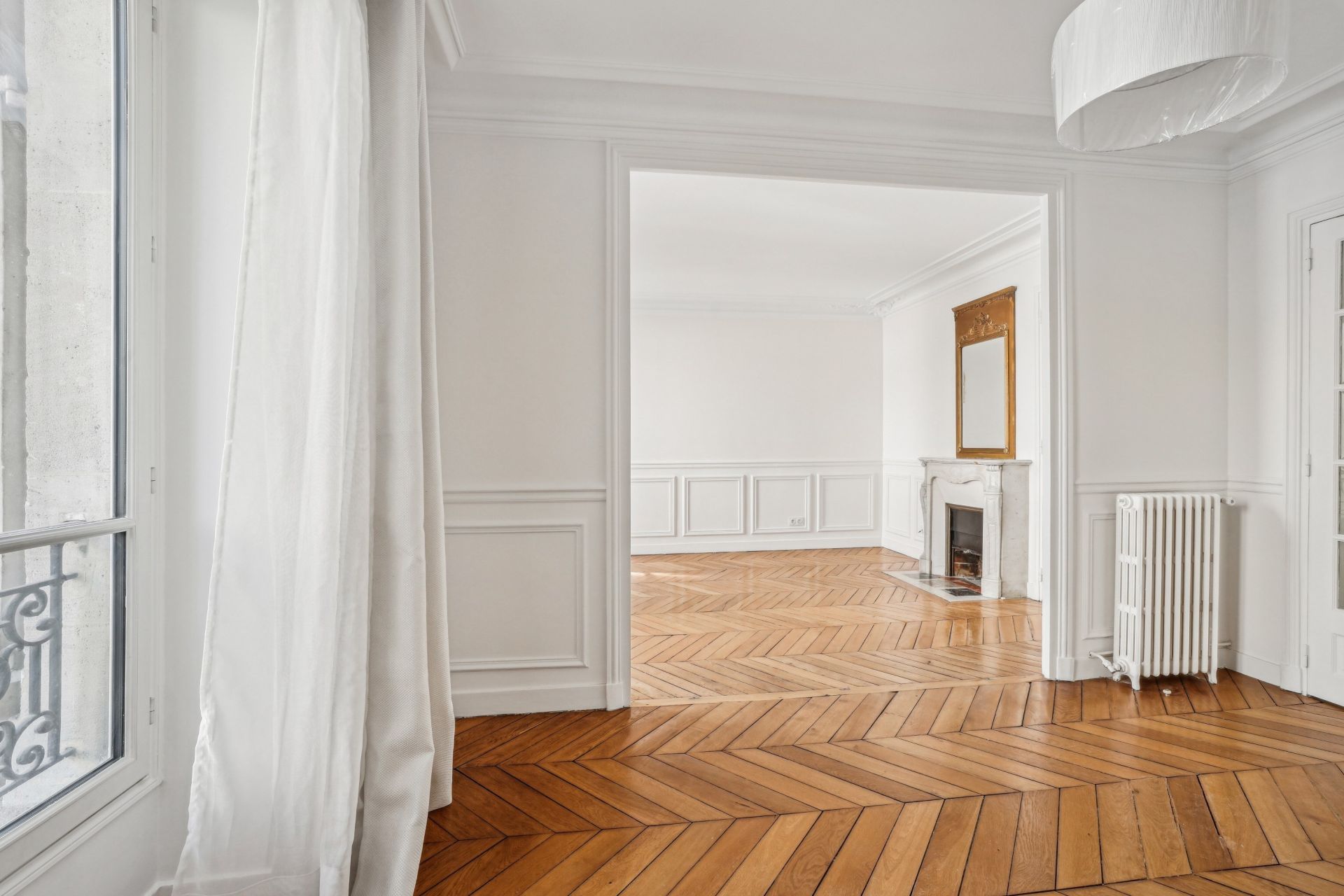 luxury apartment 3 Rooms for rent on PARIS (75016)