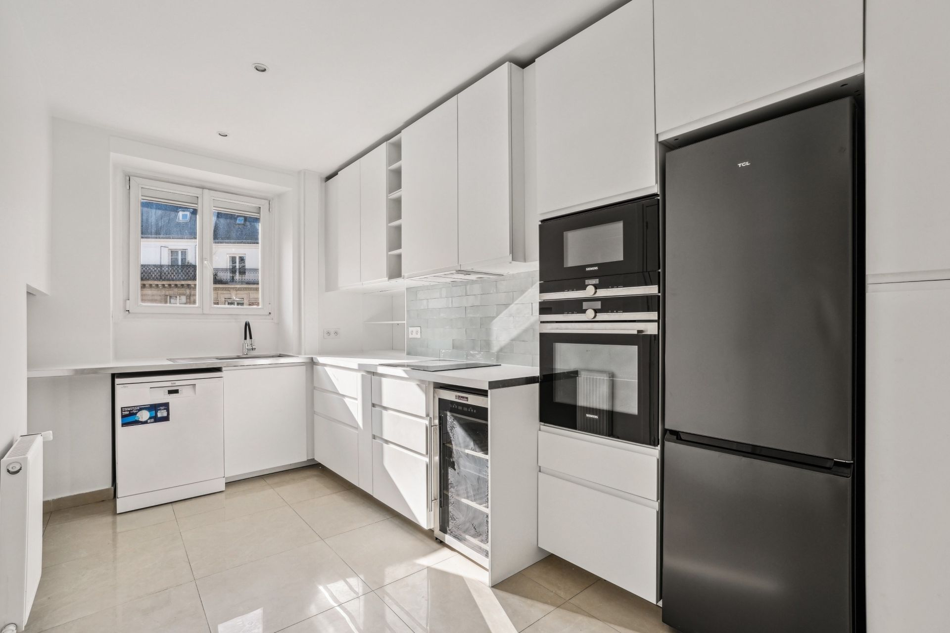 luxury apartment 3 Rooms for rent on PARIS (75016)