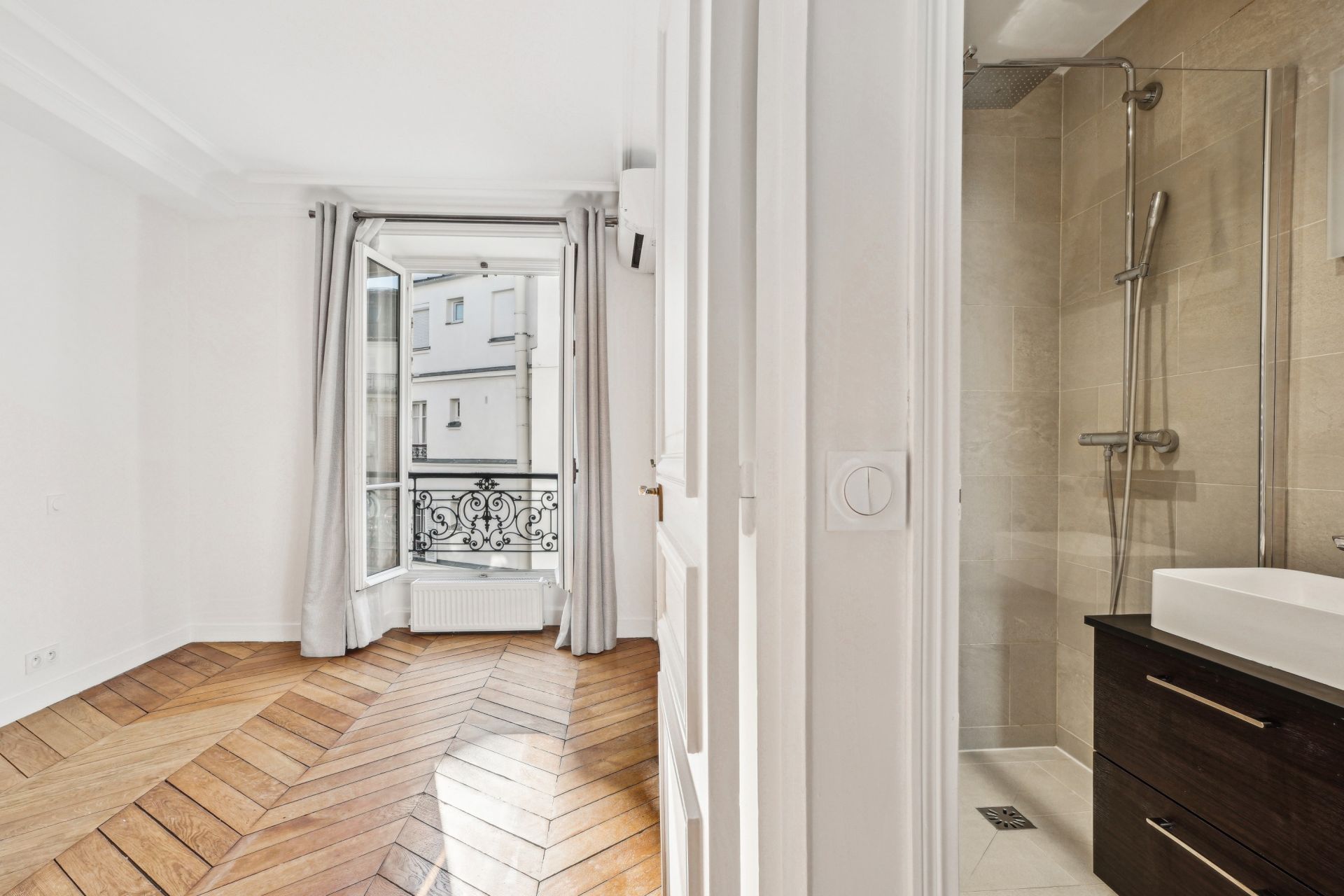 luxury apartment 3 Rooms for rent on PARIS (75016)