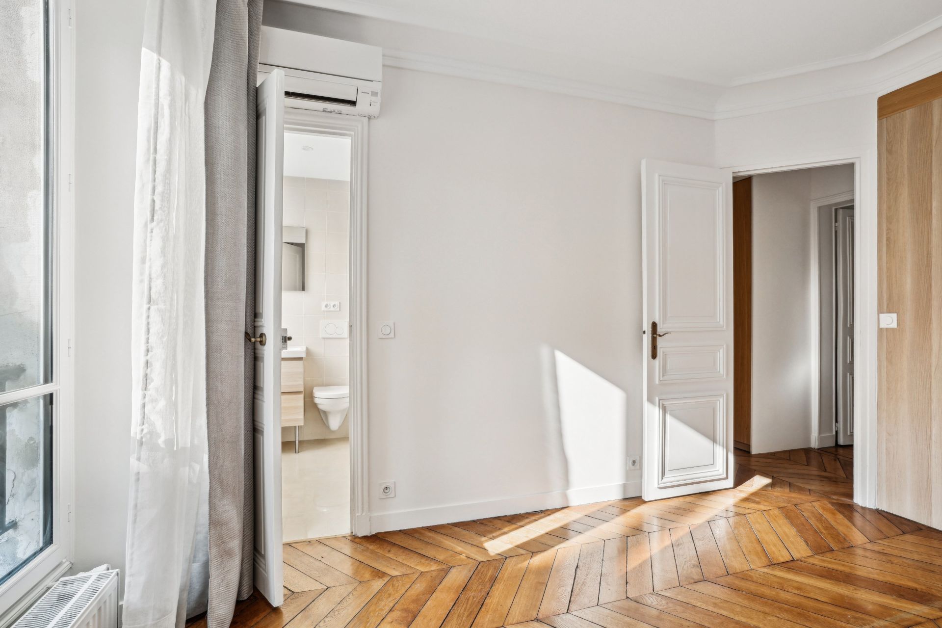 luxury apartment 3 Rooms for rent on PARIS (75016)