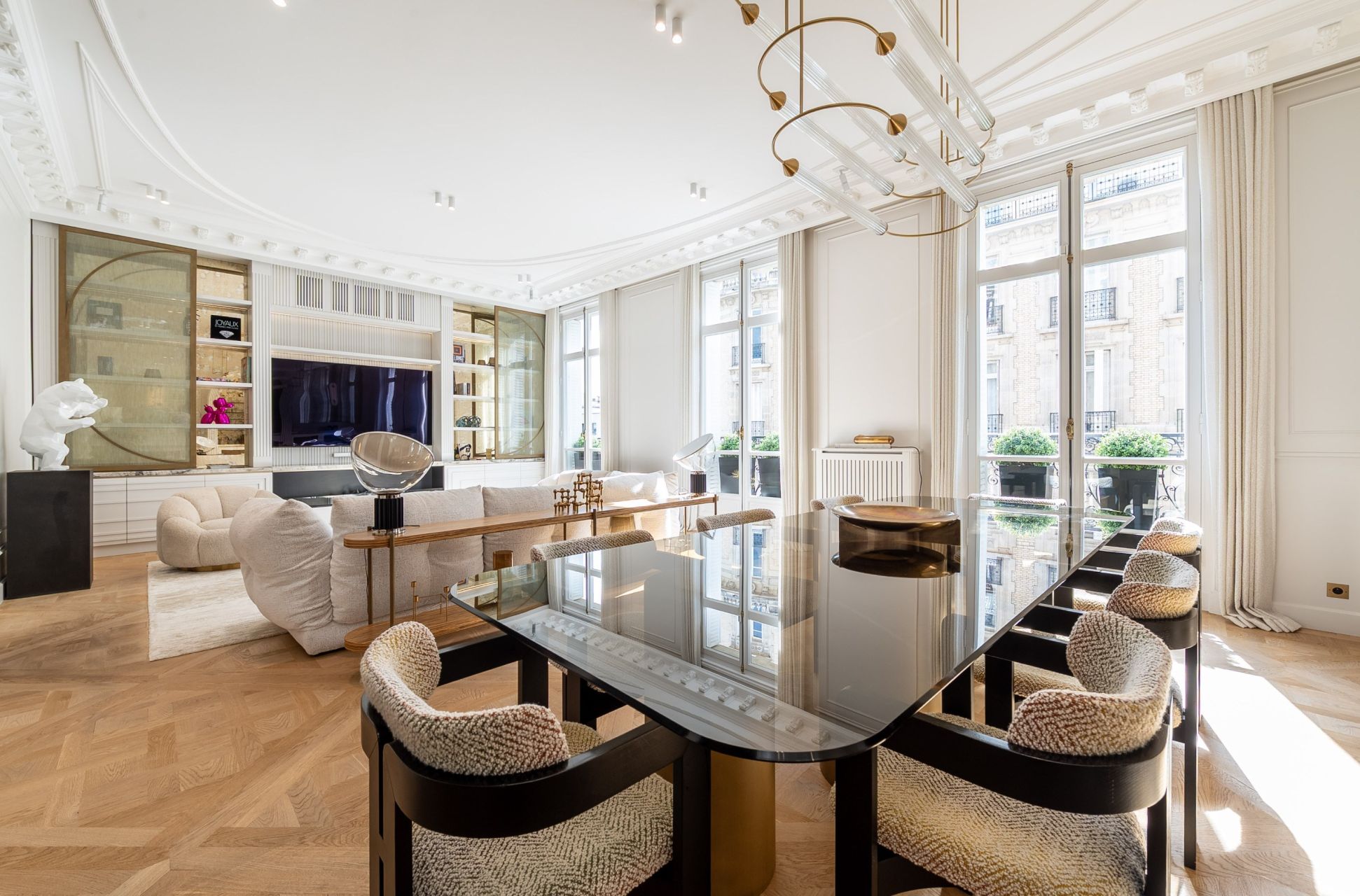 appartement de luxe 7 Pièces en vente sur PARIS (75016)