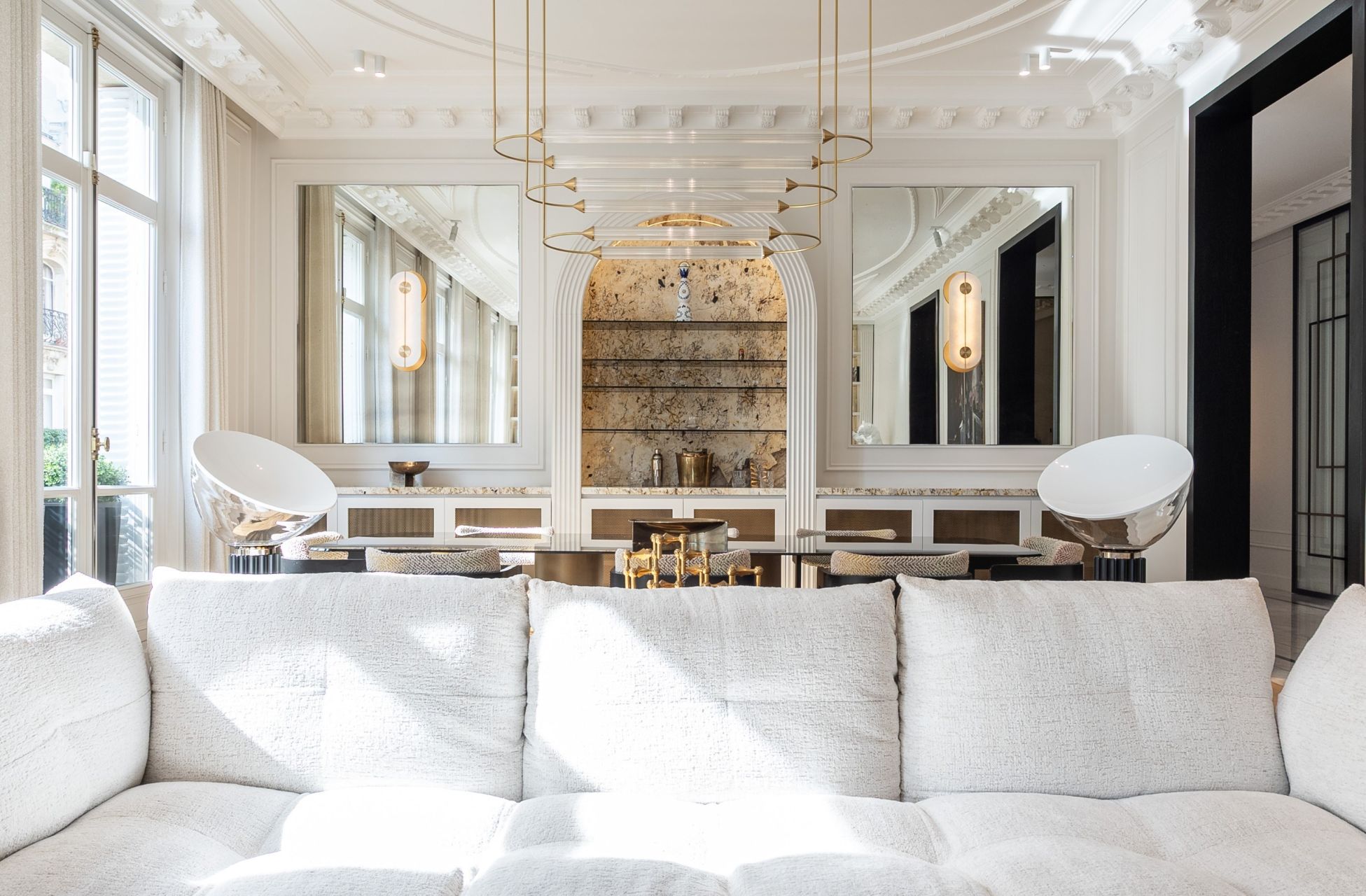 appartement de luxe 7 Pièces en vente sur PARIS (75016)