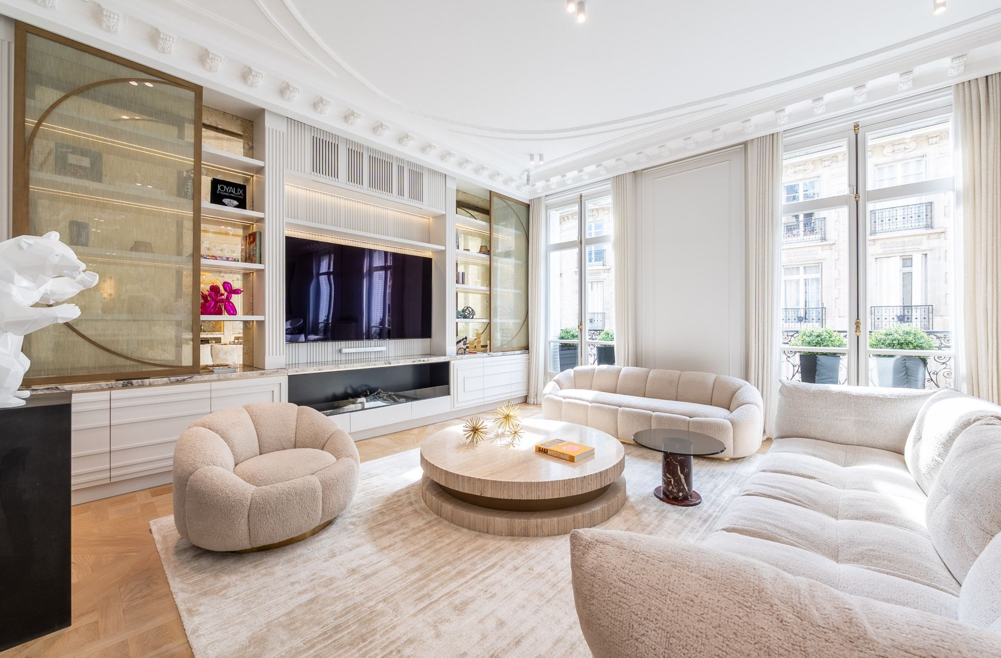 appartement de luxe 7 Pièces en vente sur PARIS (75016)