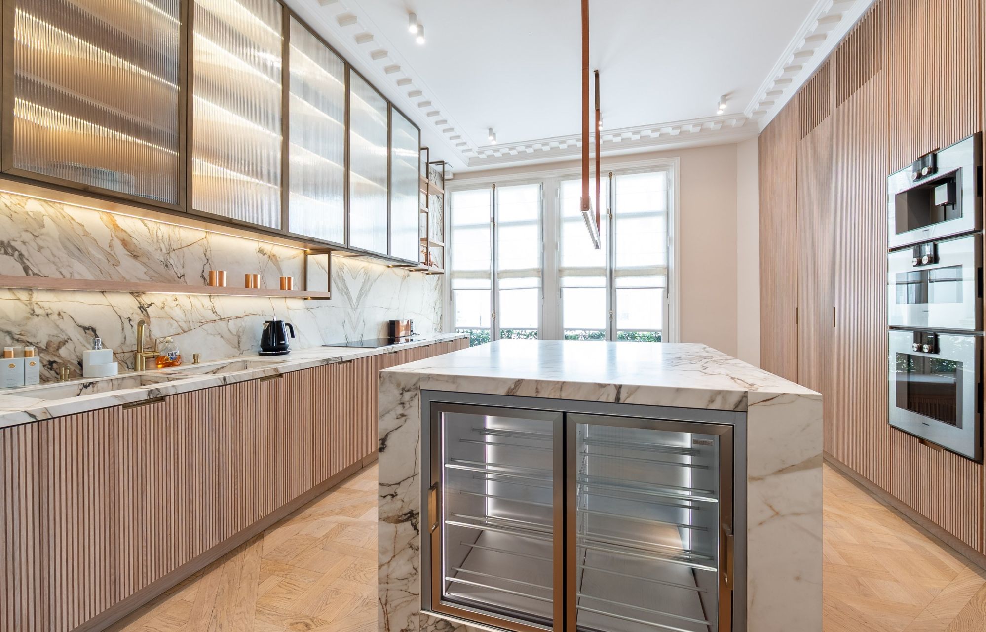 appartement de luxe 7 Pièces en vente sur PARIS (75016)