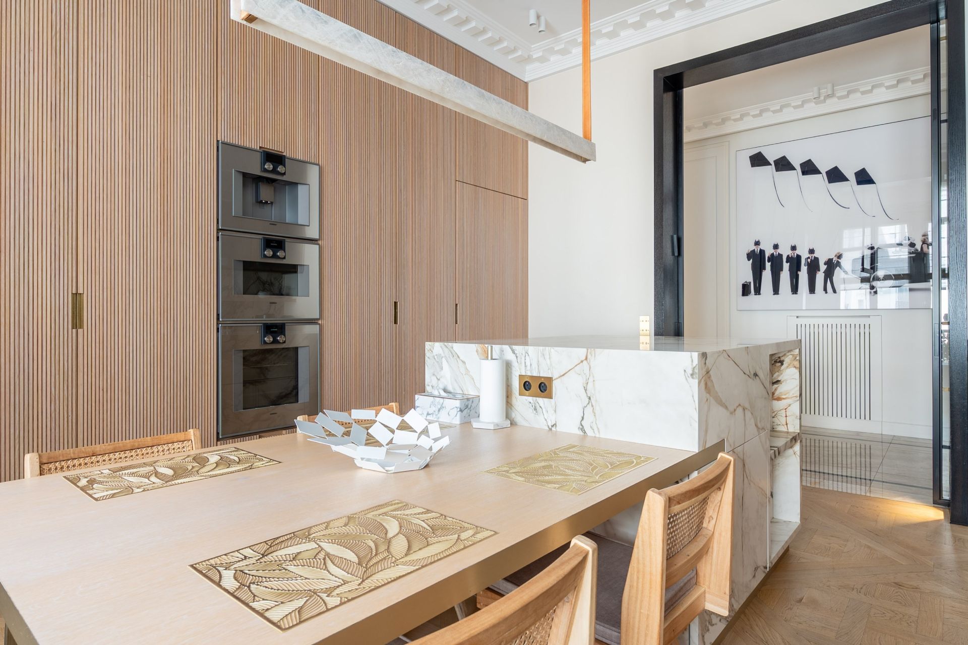 appartement de luxe 7 Pièces en vente sur PARIS (75016)