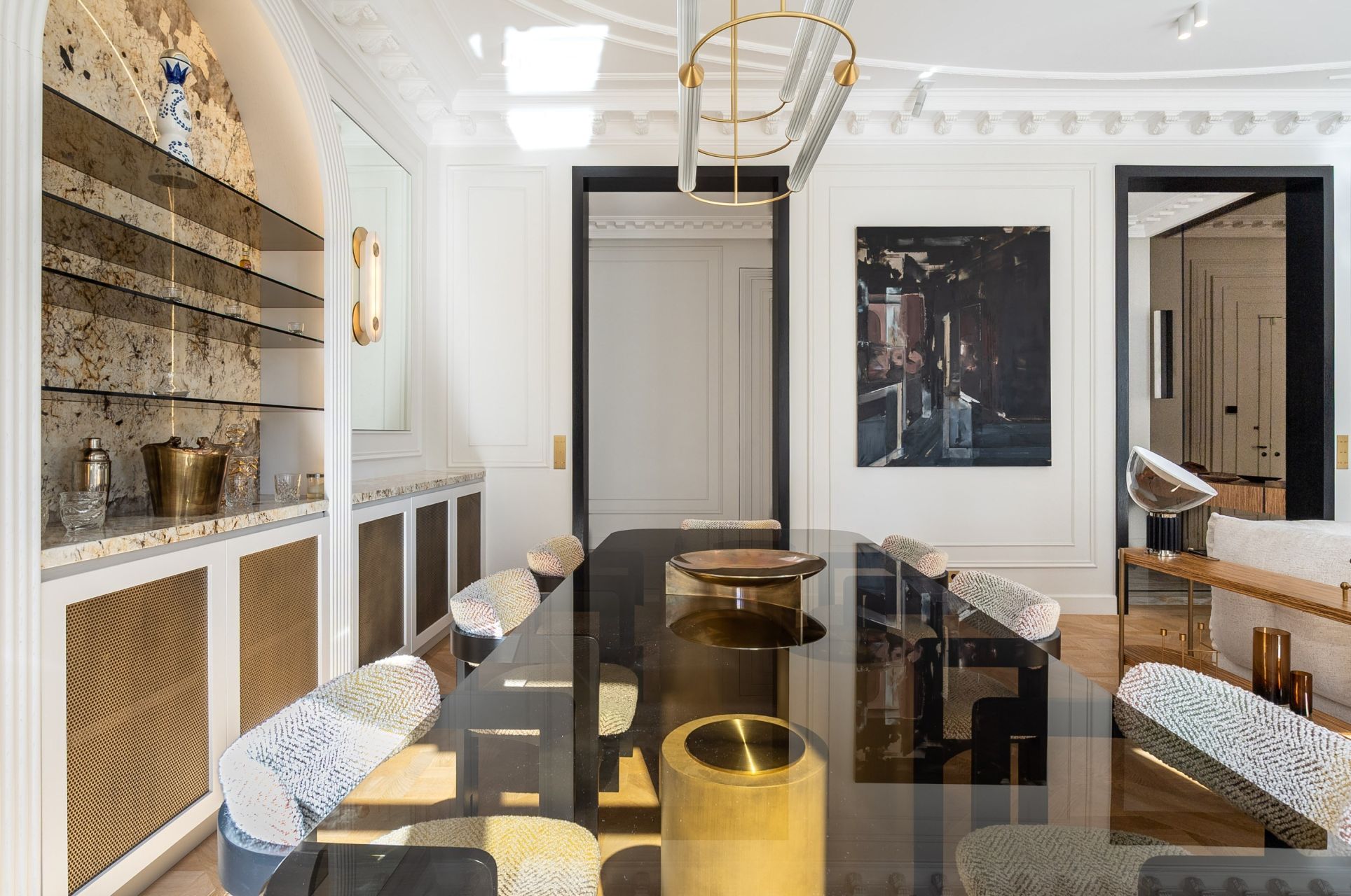 appartement de luxe 7 Pièces en vente sur PARIS (75016)