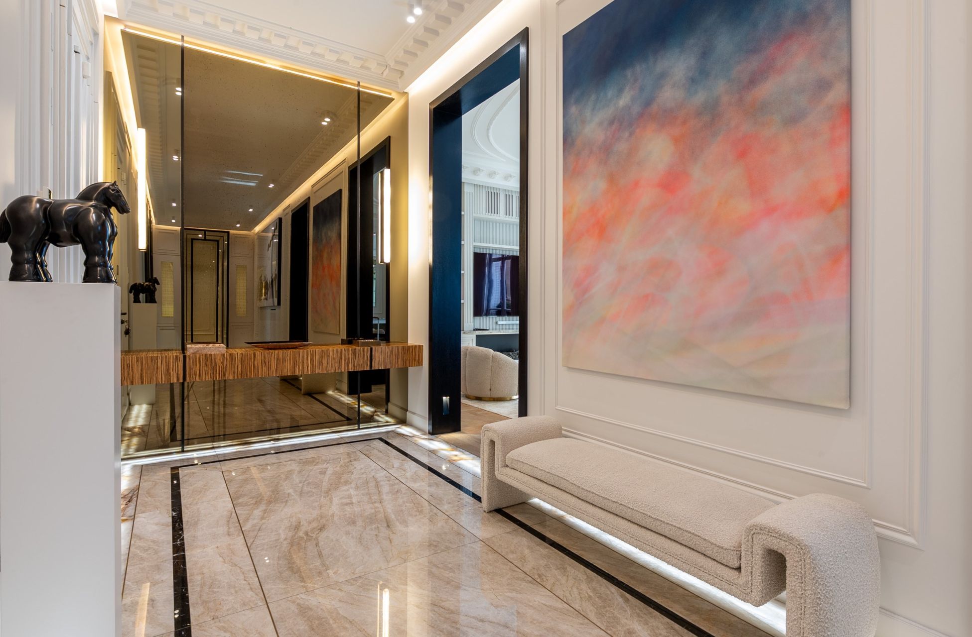 appartement de luxe 7 Pièces en vente sur PARIS (75016)