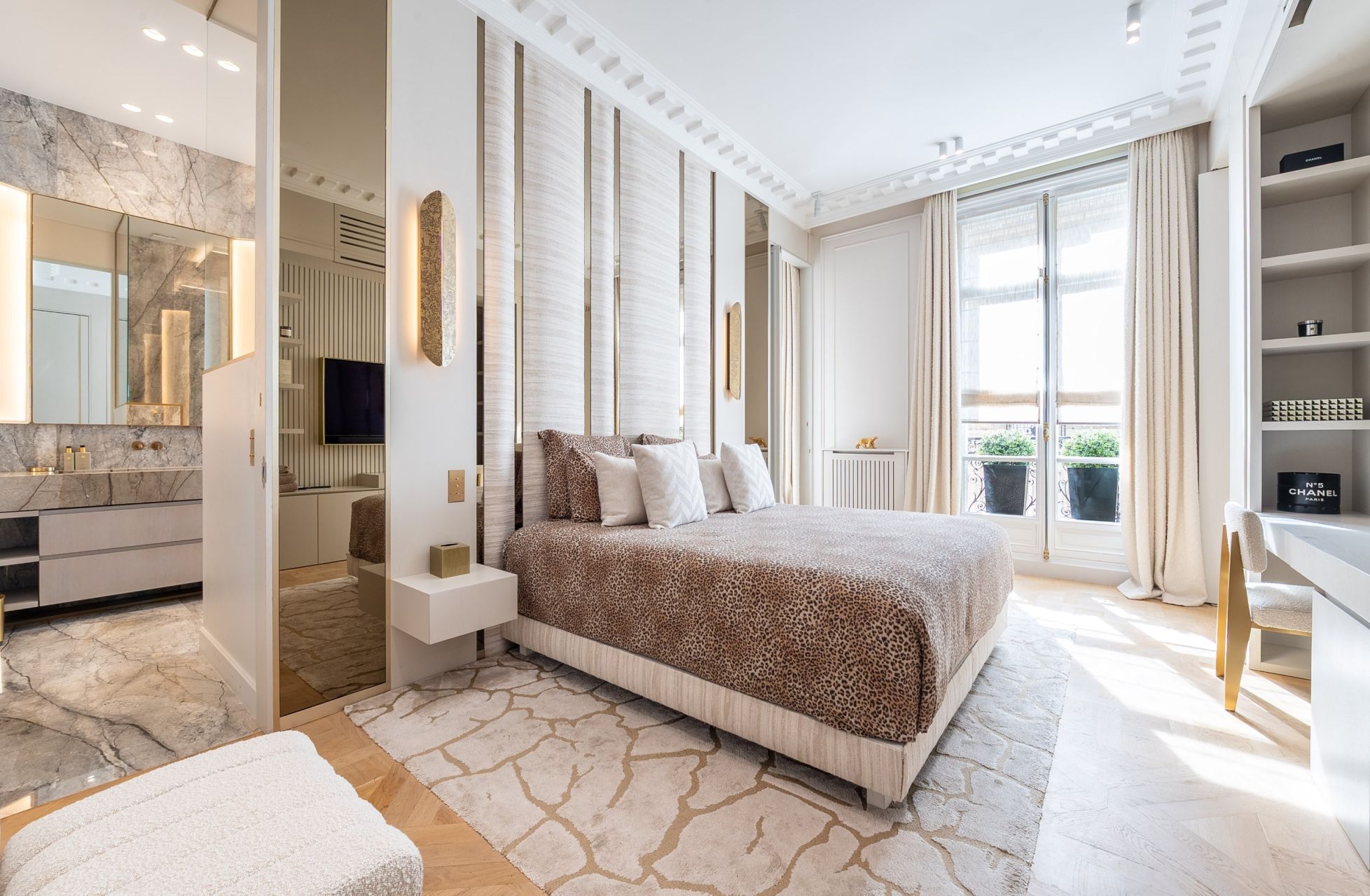 appartement de luxe 7 Pièces en vente sur PARIS (75016)