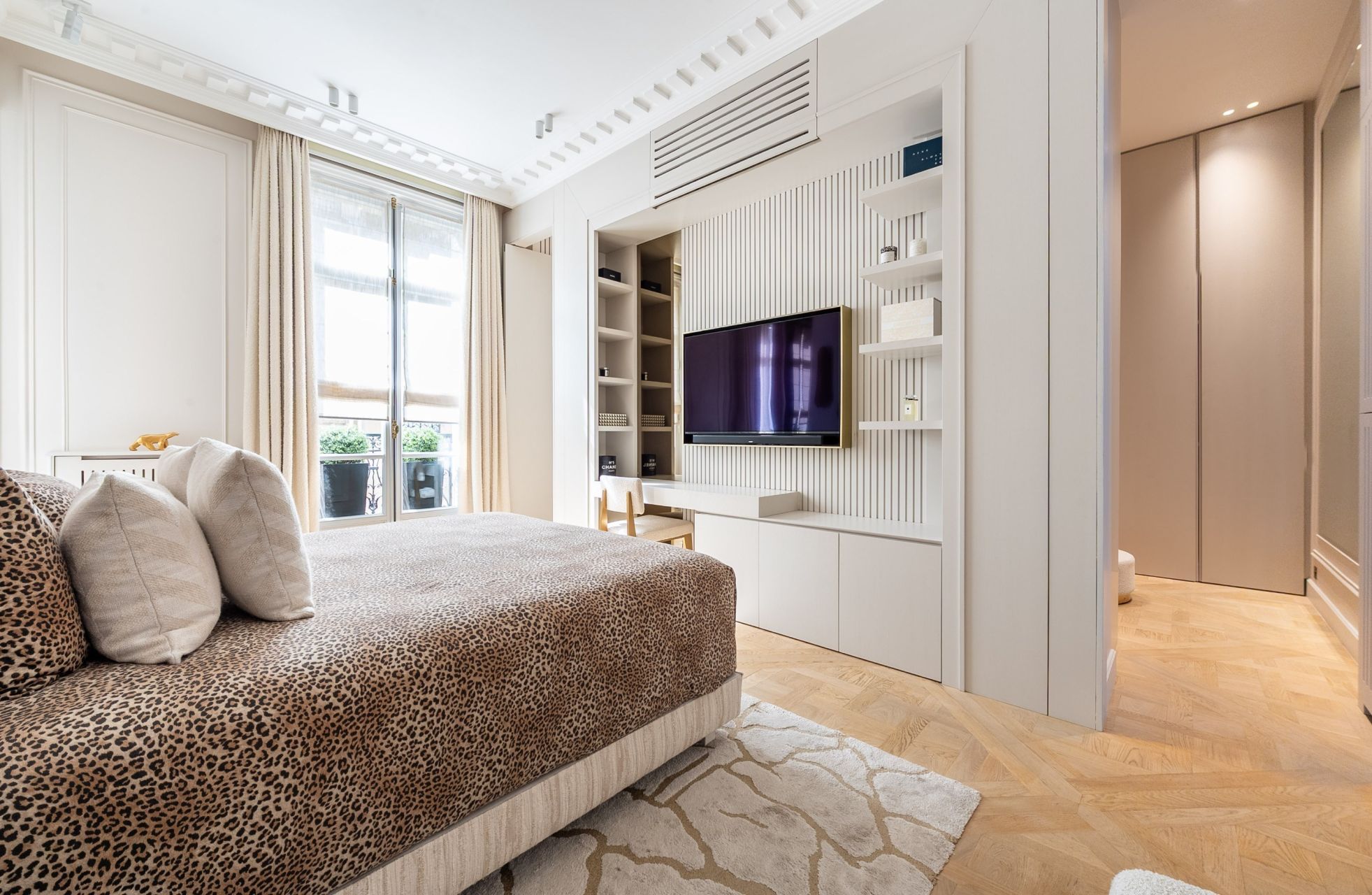 appartement de luxe 7 Pièces en vente sur PARIS (75016)
