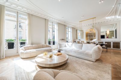 Vente Appartement de luxe Paris 16 7&nbsp;Pièces 259&nbsp;m²