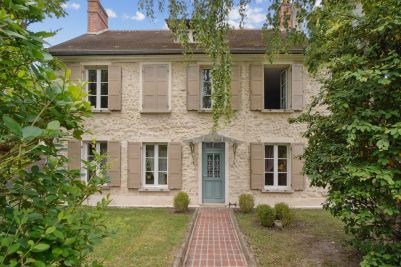 Sale Luxury house Villette 8&nbsp;Rooms 218&nbsp;m²