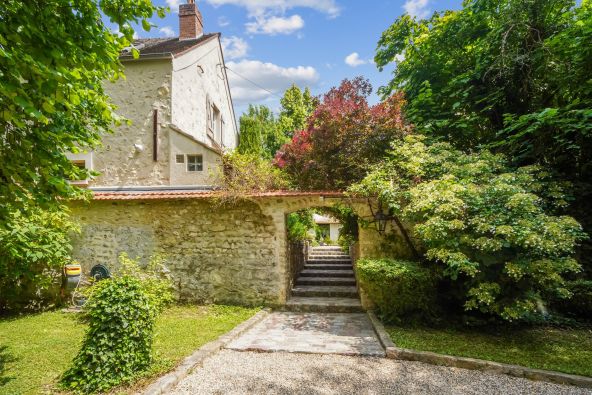 Sale Luxury house Villette 8&nbsp;Rooms 218&nbsp;m²