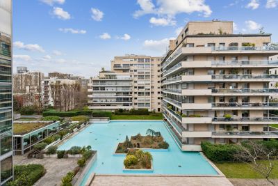 Sale Luxury apartment Neuilly-sur-Seine 3&nbsp;Rooms 78&nbsp;m²