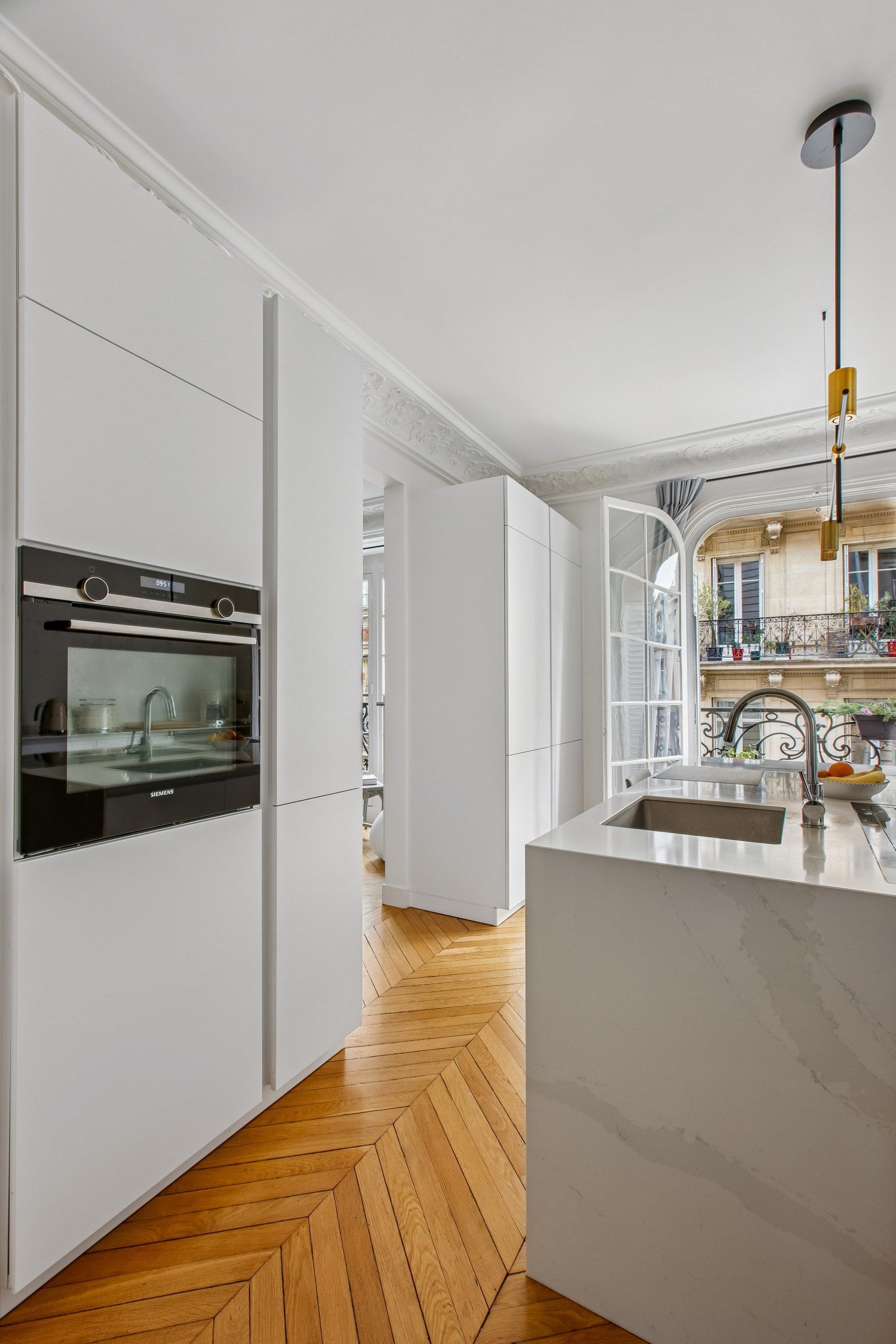 appartement de luxe 4 Pièces en vente sur PARIS (75016)