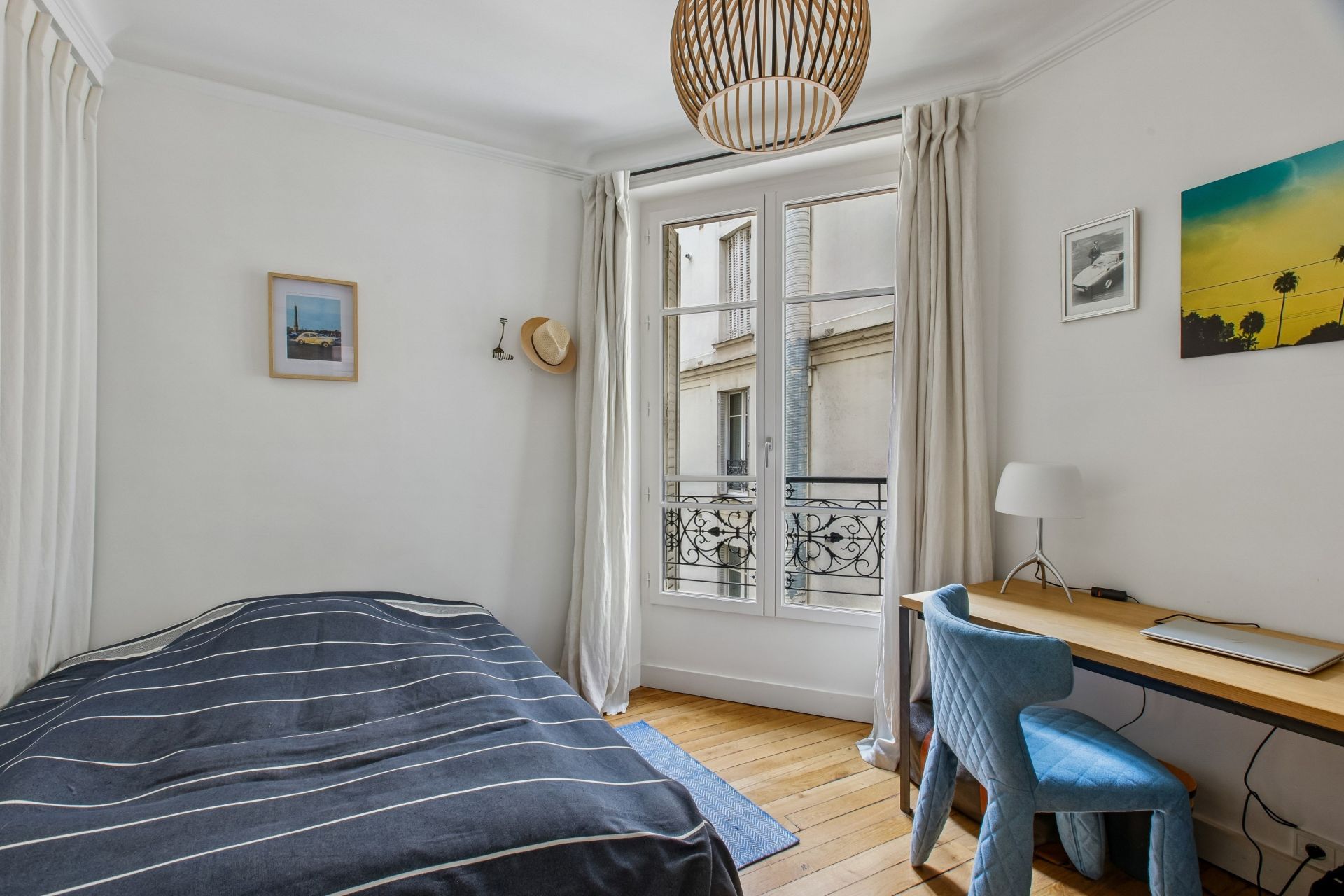 appartement de luxe 4 Pièces en vente sur PARIS (75016)