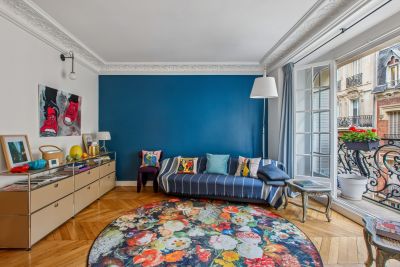 Vente Appartement de luxe Paris 16 4&nbsp;Pièces 80&nbsp;m²