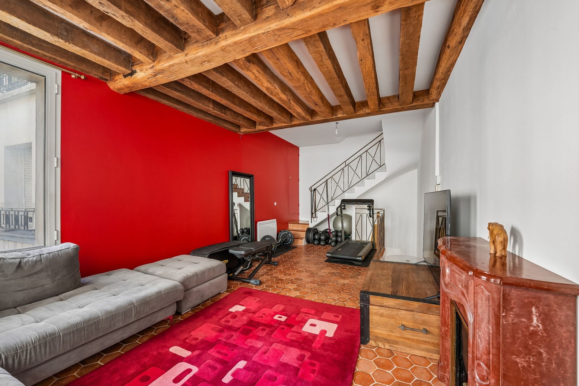 maison de luxe 3 Pièces en vente sur PARIS (75002)