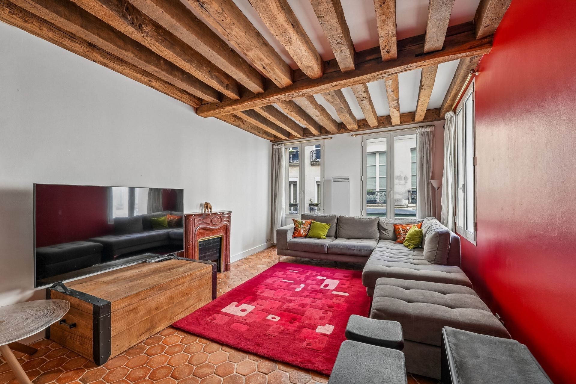 maison de luxe 3 Pièces en vente sur PARIS (75002)