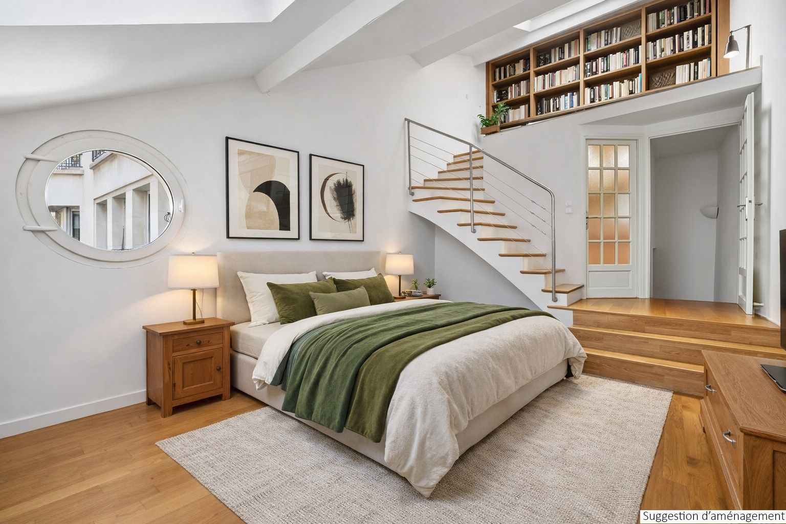 maison de luxe 3 Pièces en vente sur PARIS (75002)