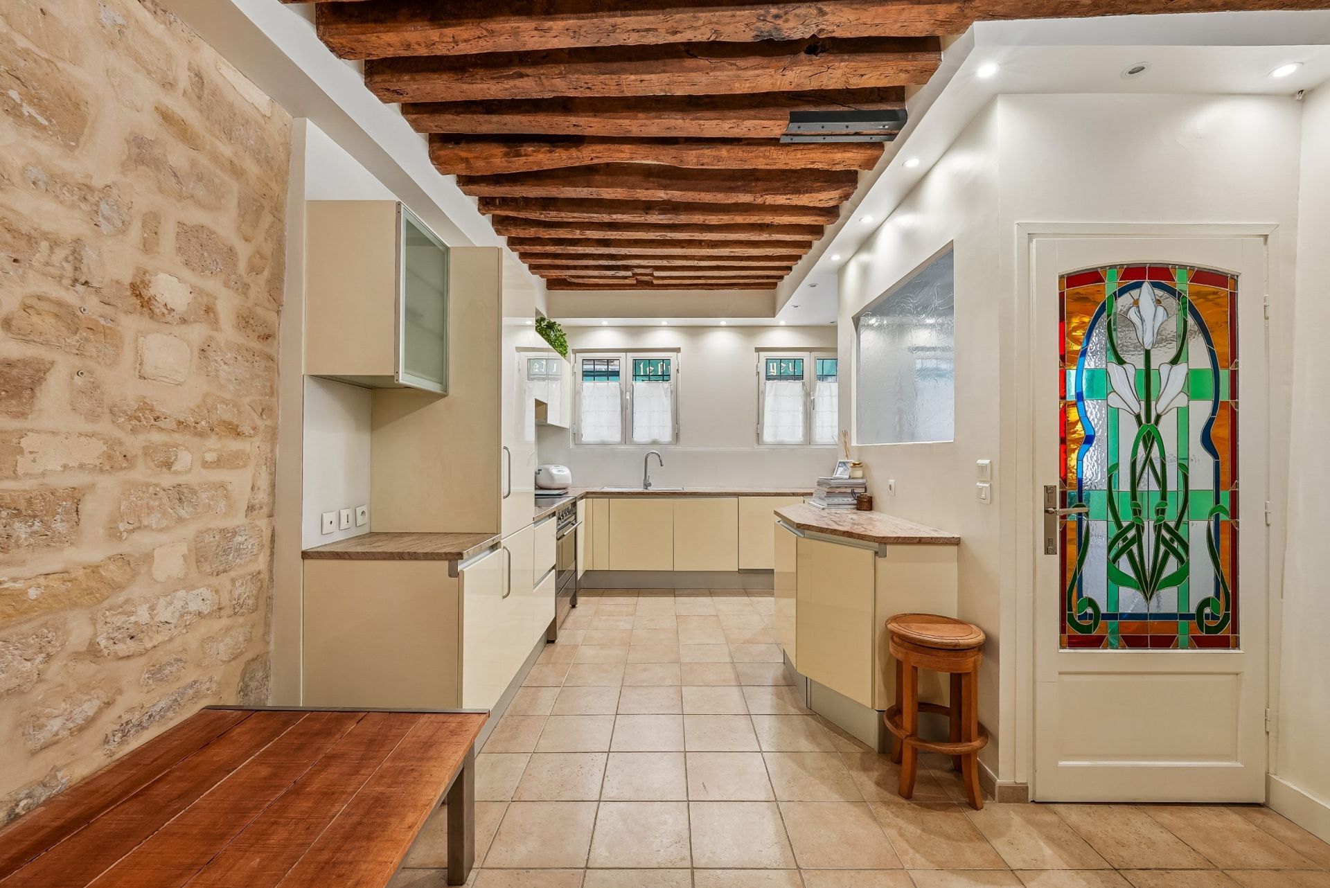 maison de luxe 3 Pièces en vente sur PARIS (75002)