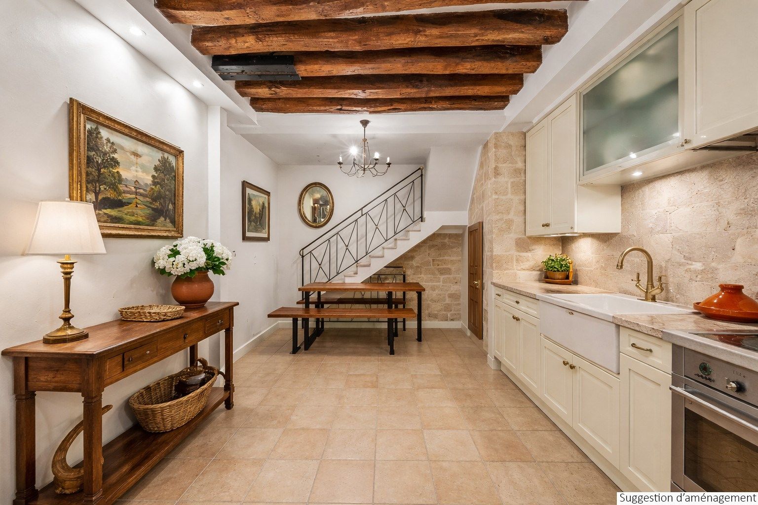 maison de luxe 3 Pièces en vente sur PARIS (75002)