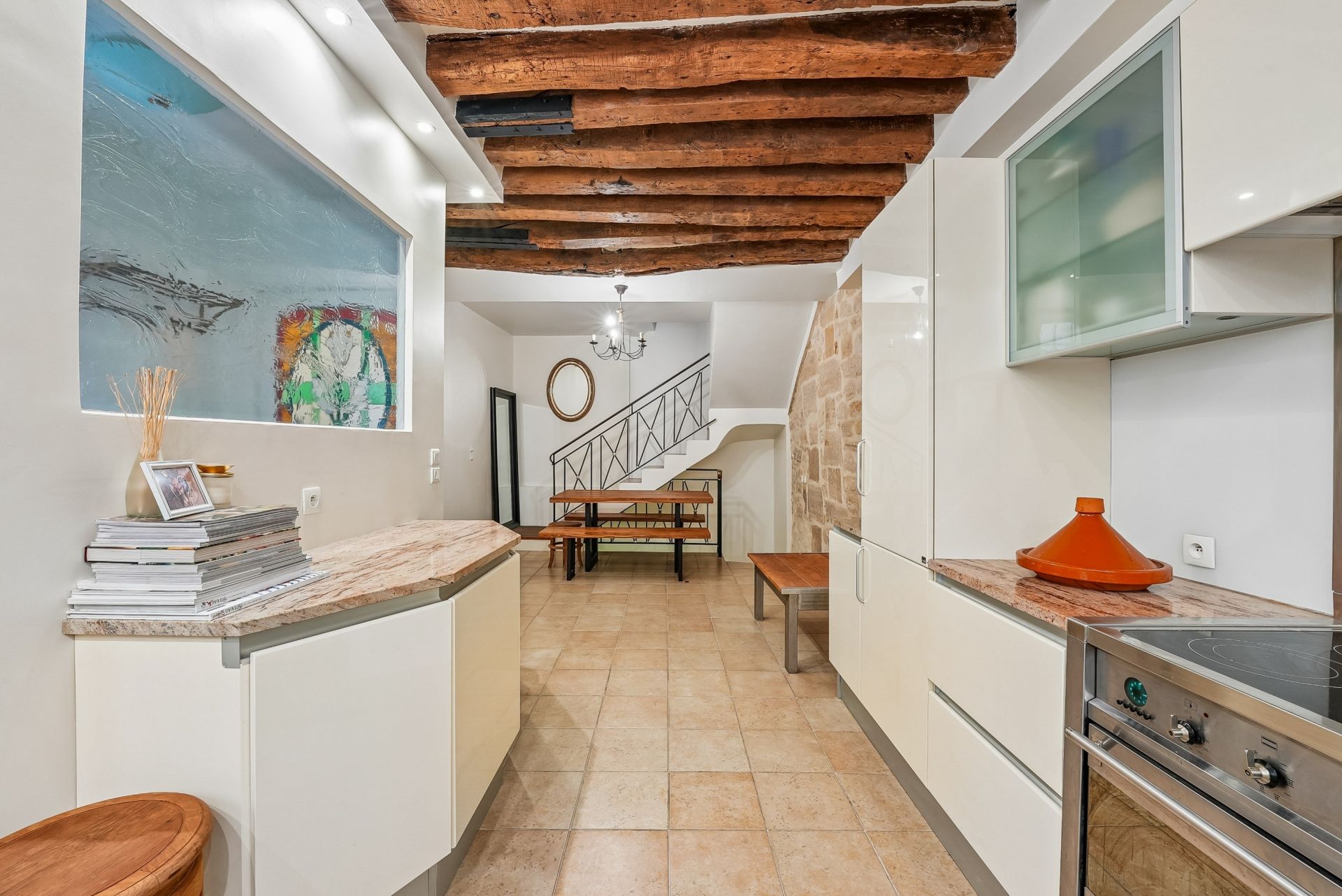 maison de luxe 3 Pièces en vente sur PARIS (75002)