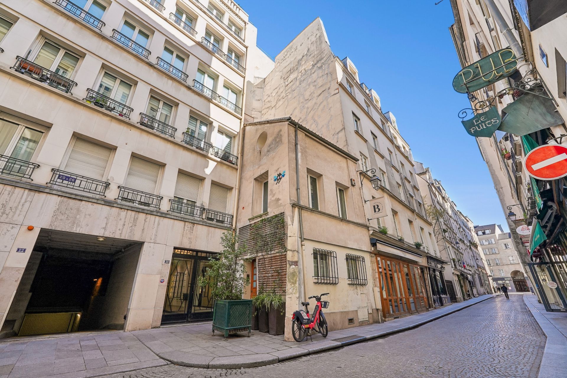 maison de luxe 3 Pièces en vente sur PARIS (75002)