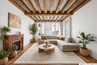 Vente Maison de luxe Paris 2 3&nbsp;Pièces 118&nbsp;m²
