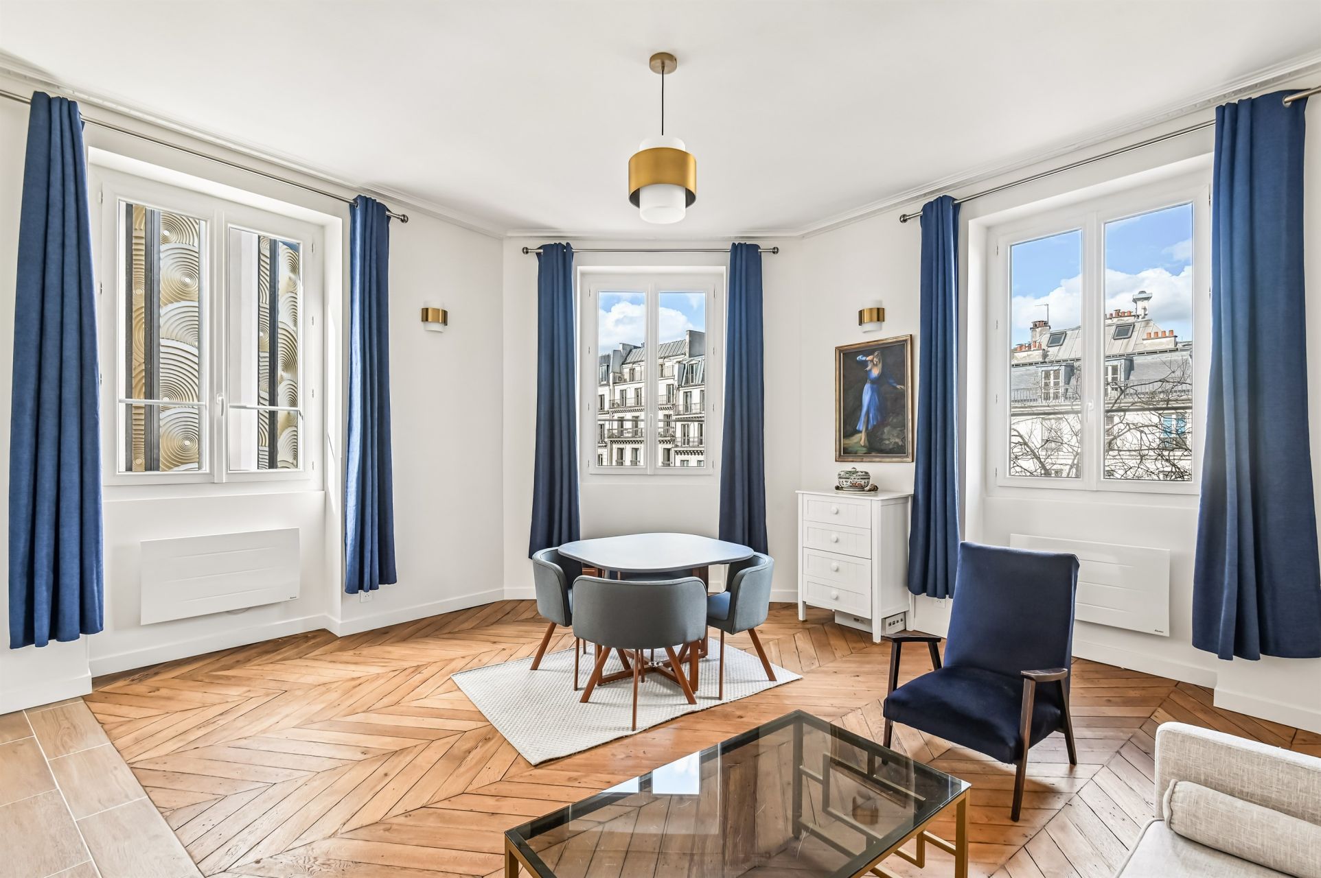 appartement de luxe 3 Pièces en vente sur PARIS (75002)