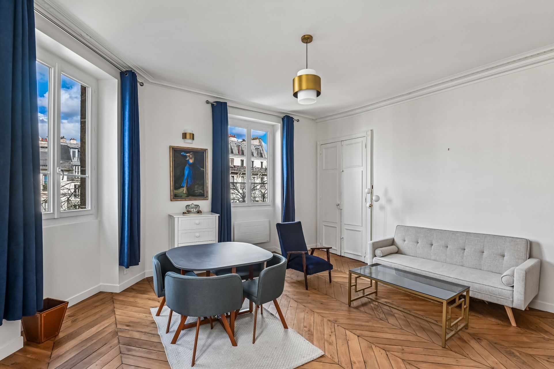 appartement de luxe 3 Pièces en vente sur PARIS (75002)