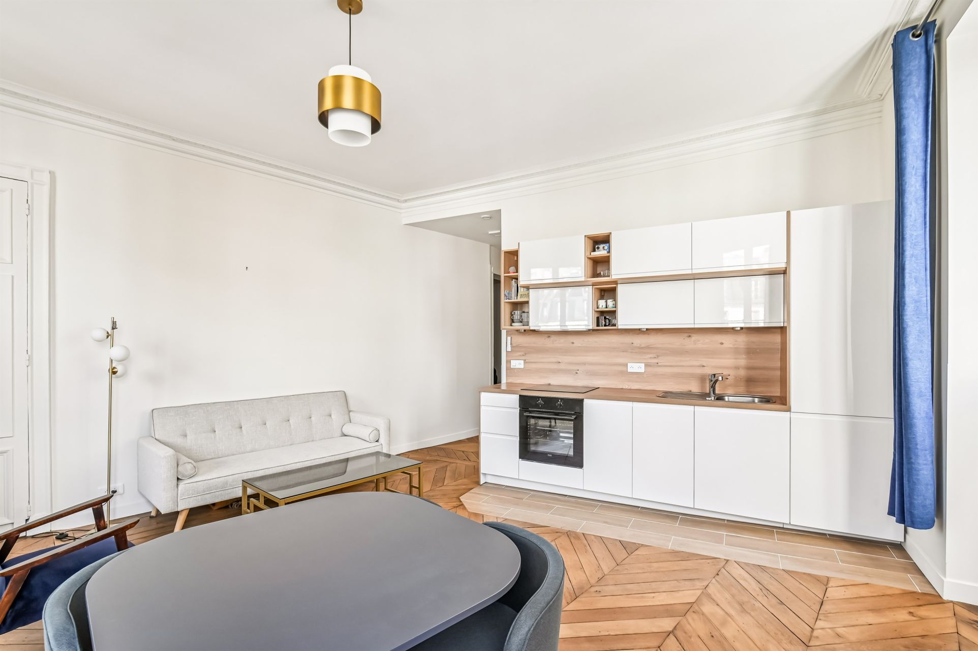 appartement de luxe 3 Pièces en vente sur PARIS (75002)