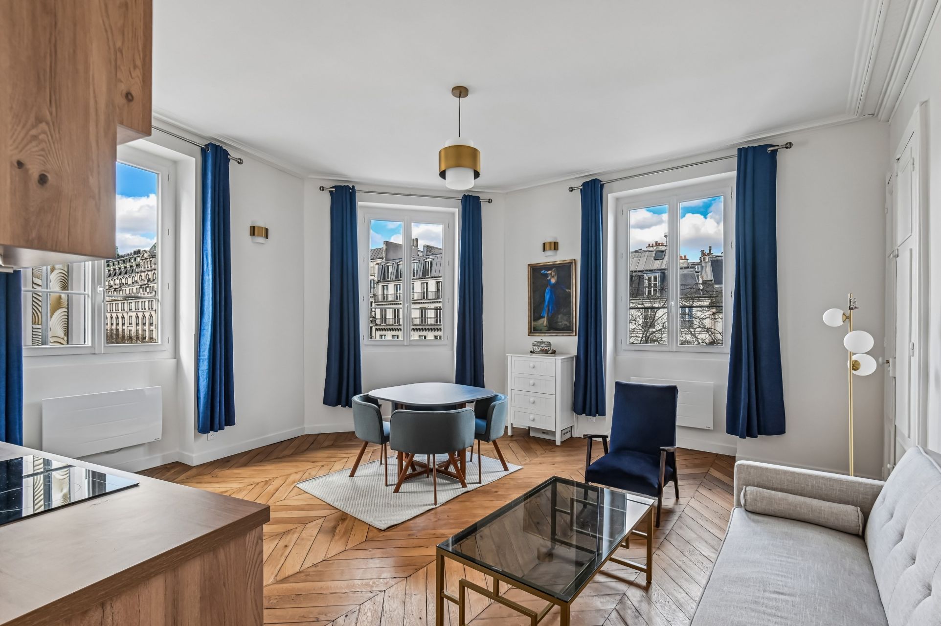 appartement de luxe 3 Pièces en vente sur PARIS (75002)