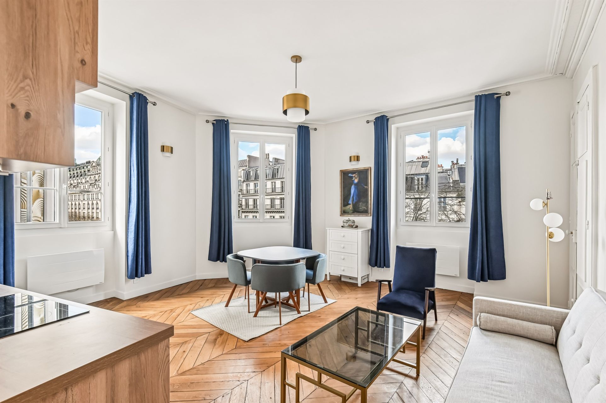 appartement de luxe 3 Pièces en vente sur PARIS (75002)