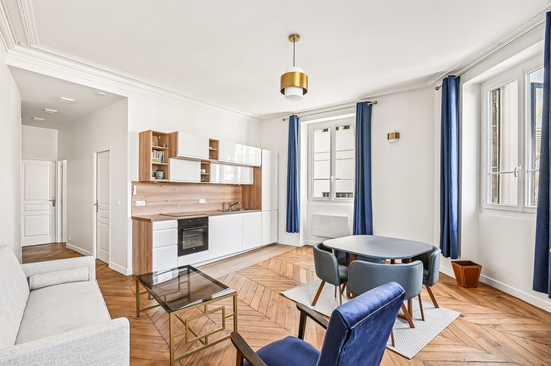 appartement de luxe 3 Pièces en vente sur PARIS (75002)