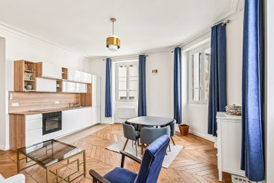 Vente Appartement de luxe Paris 2 3&nbsp;Pièces 60&nbsp;m²