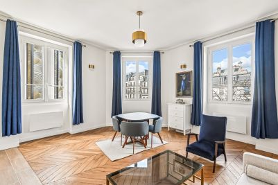 Vente Appartement de luxe Paris 2 3&nbsp;Pièces 60&nbsp;m²