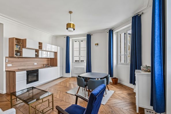 Vente Appartement de luxe Paris 2 3&nbsp;Pièces 60&nbsp;m²