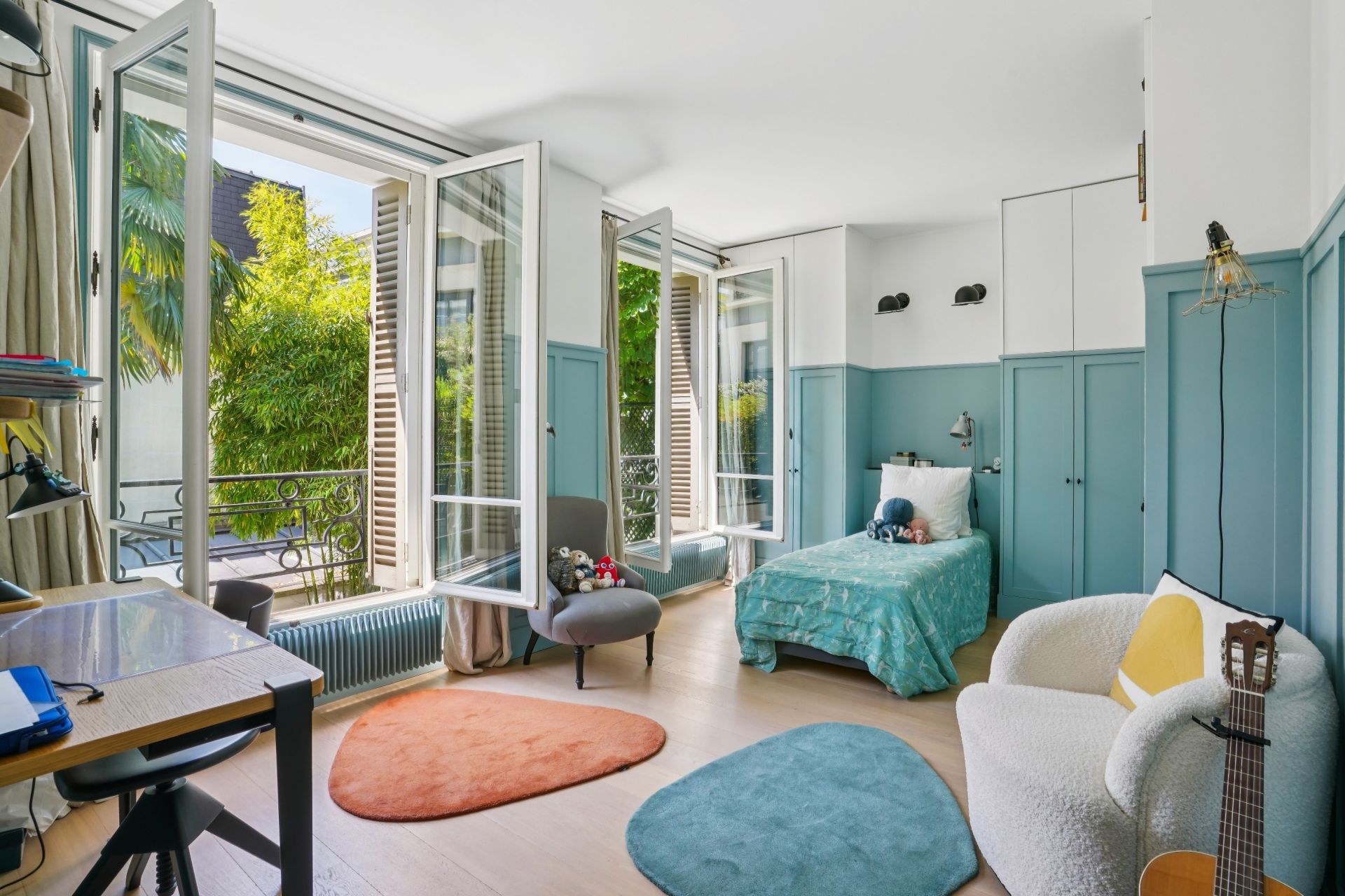 luxury house 10 Rooms for sale on NEUILLY SUR SEINE (92200)