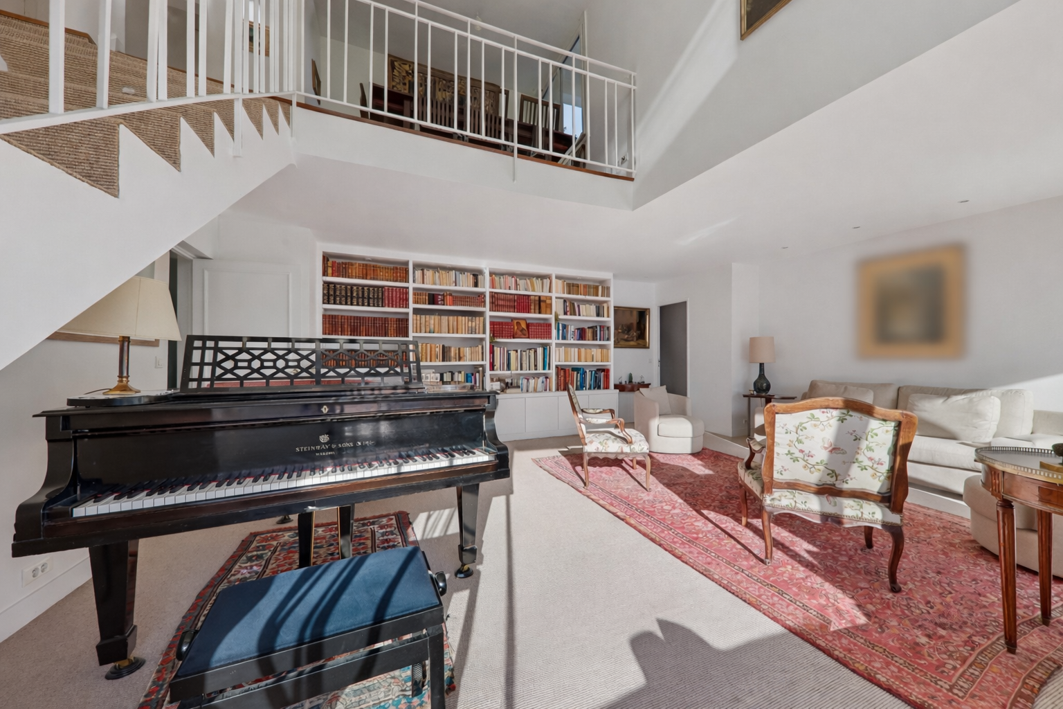 penthouse 8 Pièces en vente sur NEUILLY SUR SEINE (92200)