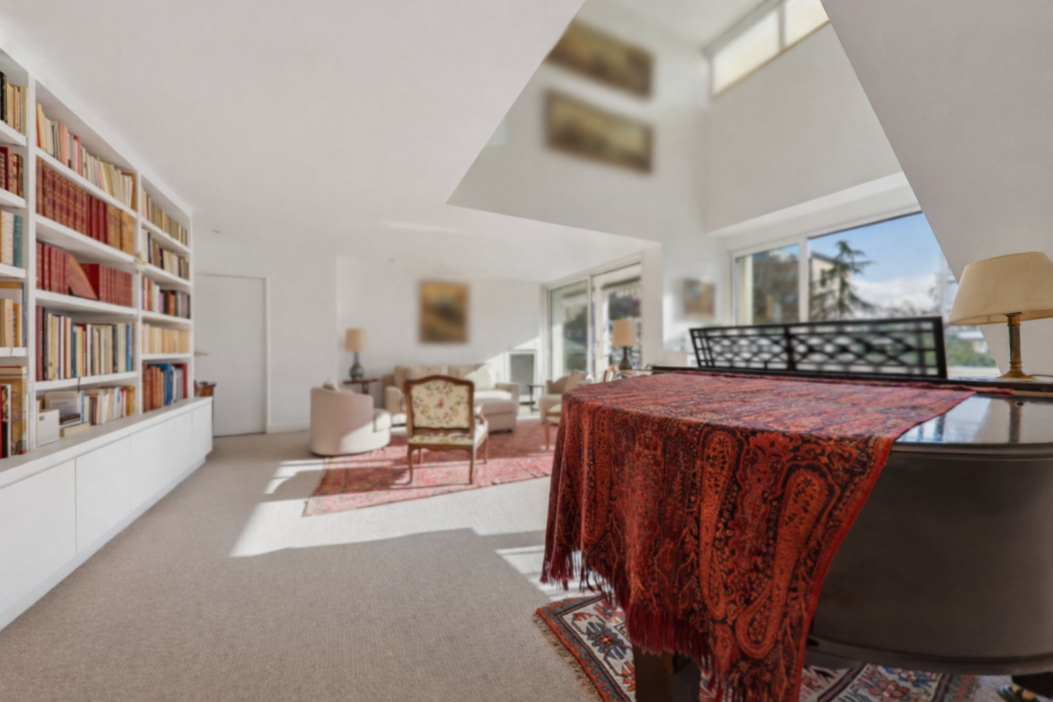 penthouse 8 Pièces en vente sur NEUILLY SUR SEINE (92200)