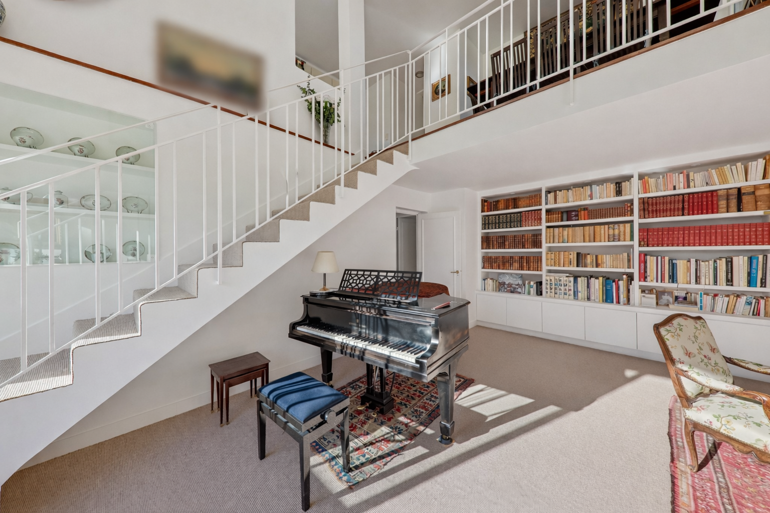 penthouse 8 Pièces en vente sur NEUILLY SUR SEINE (92200)