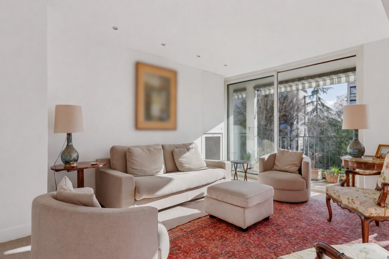 penthouse 8 Pièces en vente sur NEUILLY SUR SEINE (92200)