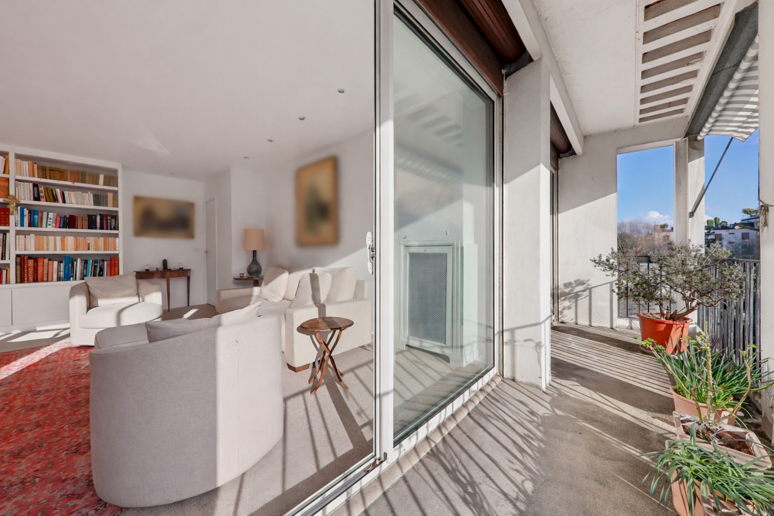 penthouse 8 Rooms for sale on NEUILLY SUR SEINE (92200)