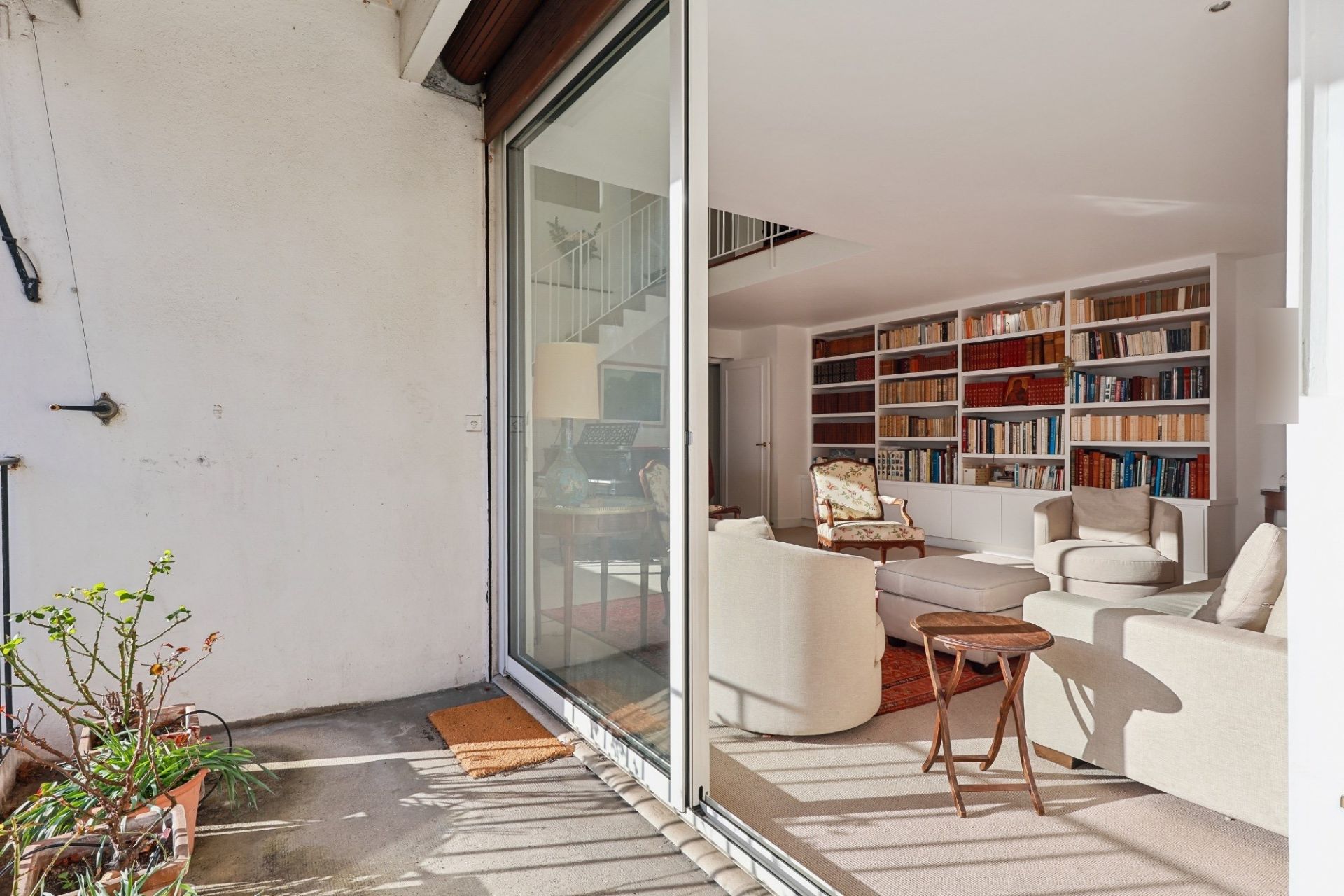 penthouse 8 Pièces en vente sur NEUILLY SUR SEINE (92200)