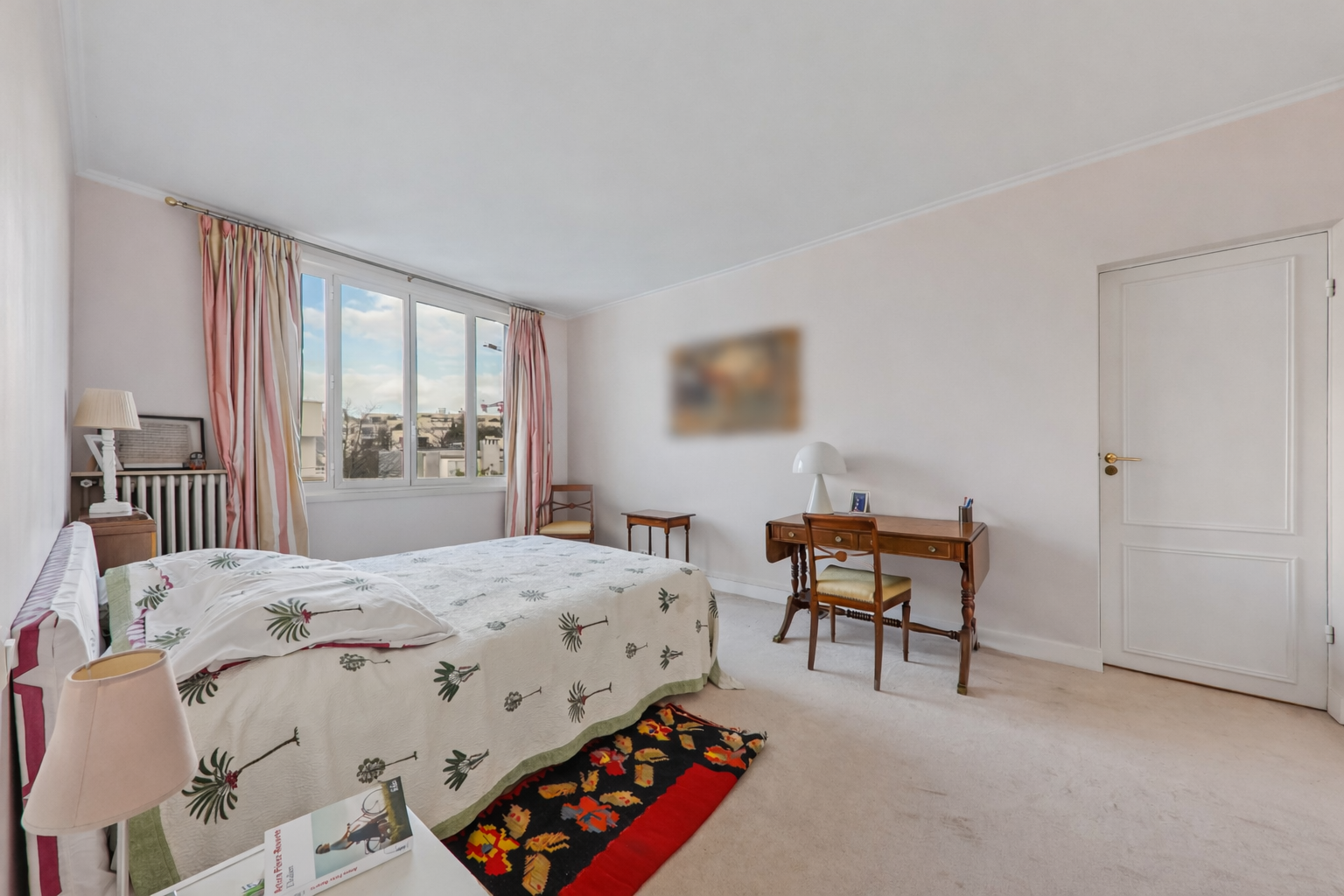 penthouse 8 Rooms for sale on NEUILLY SUR SEINE (92200)